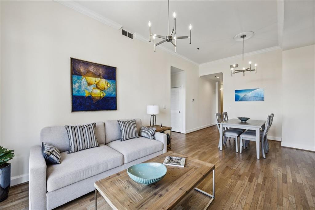 2626 Peachtree Road NW Unit 1804