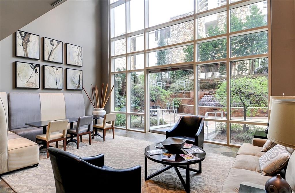 2626 Peachtree Road NW Unit 1804