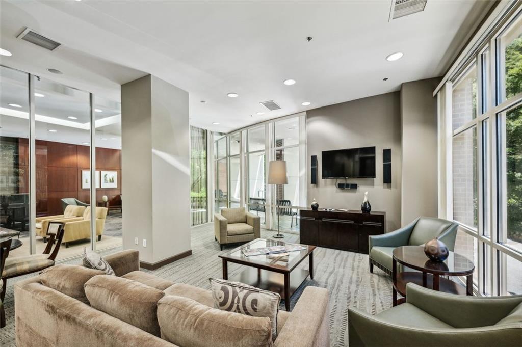 2626 Peachtree Road NW Unit 1804