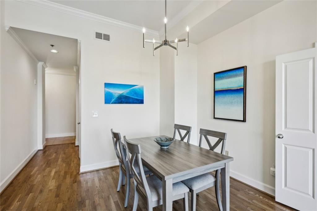 2626 Peachtree Road NW Unit 1804