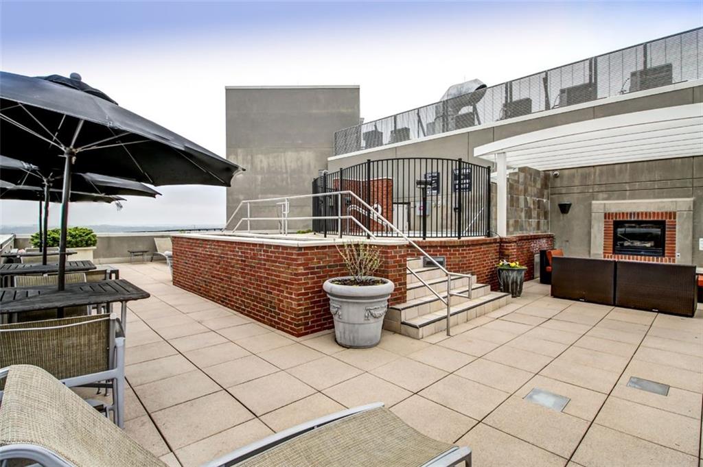 2626 Peachtree Road NW Unit 1804