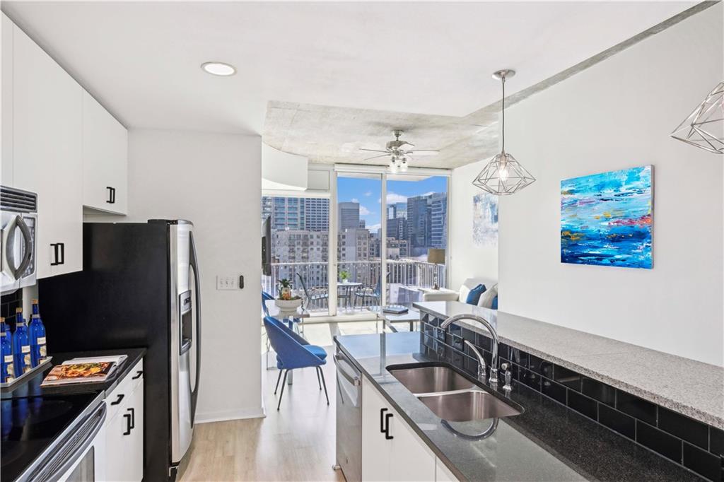 860 Peachtree Street NE Unit 1008