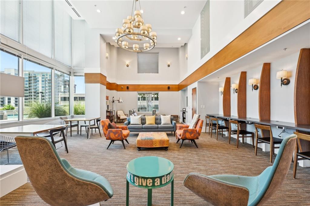 860 Peachtree Street NE Unit 1008