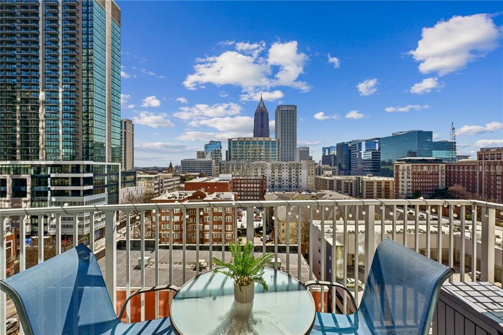 860 Peachtree Street NE Unit 1008