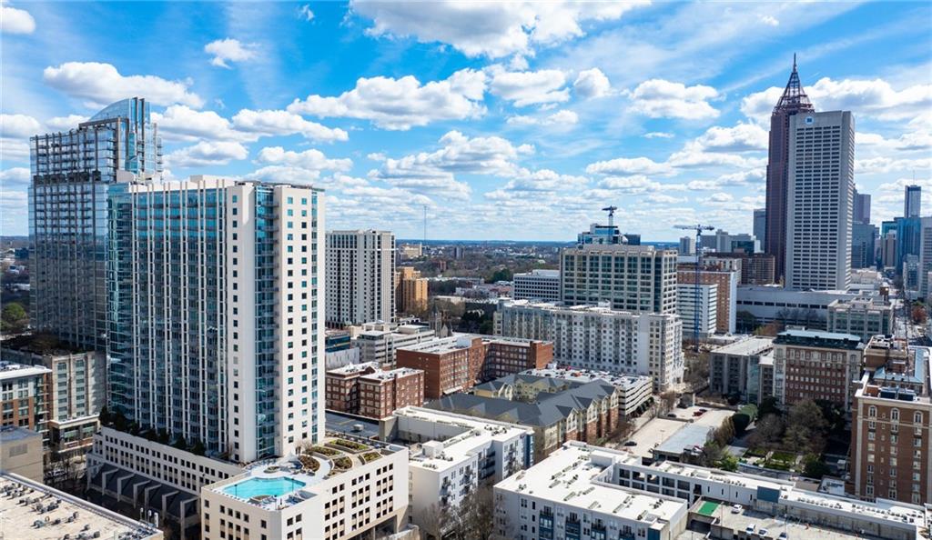 860 Peachtree Street NE Unit 1008