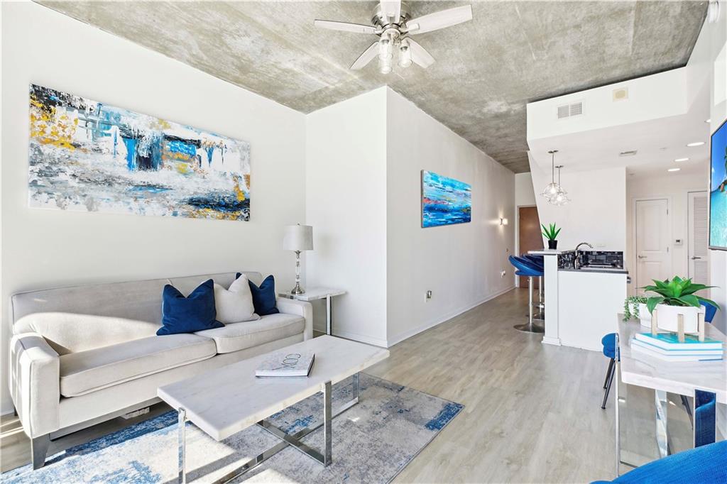 860 Peachtree Street NE Unit 1008