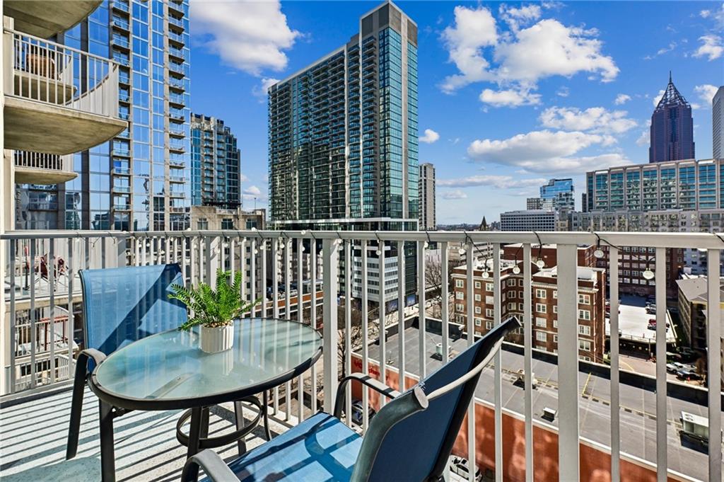 860 Peachtree Street NE Unit 1008