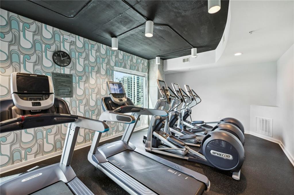 860 Peachtree Street NE Unit 1008
