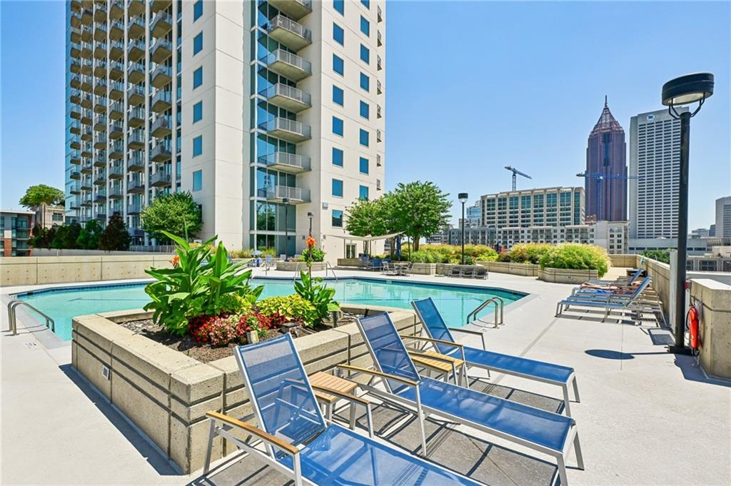 860 Peachtree Street NE Unit 1008