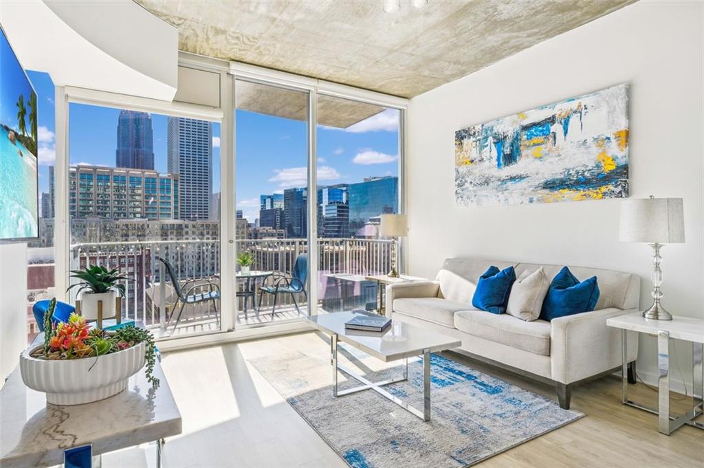860 Peachtree Street NE Unit 1008