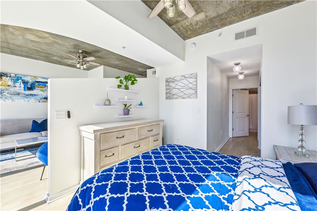 860 Peachtree Street NE Unit 1008