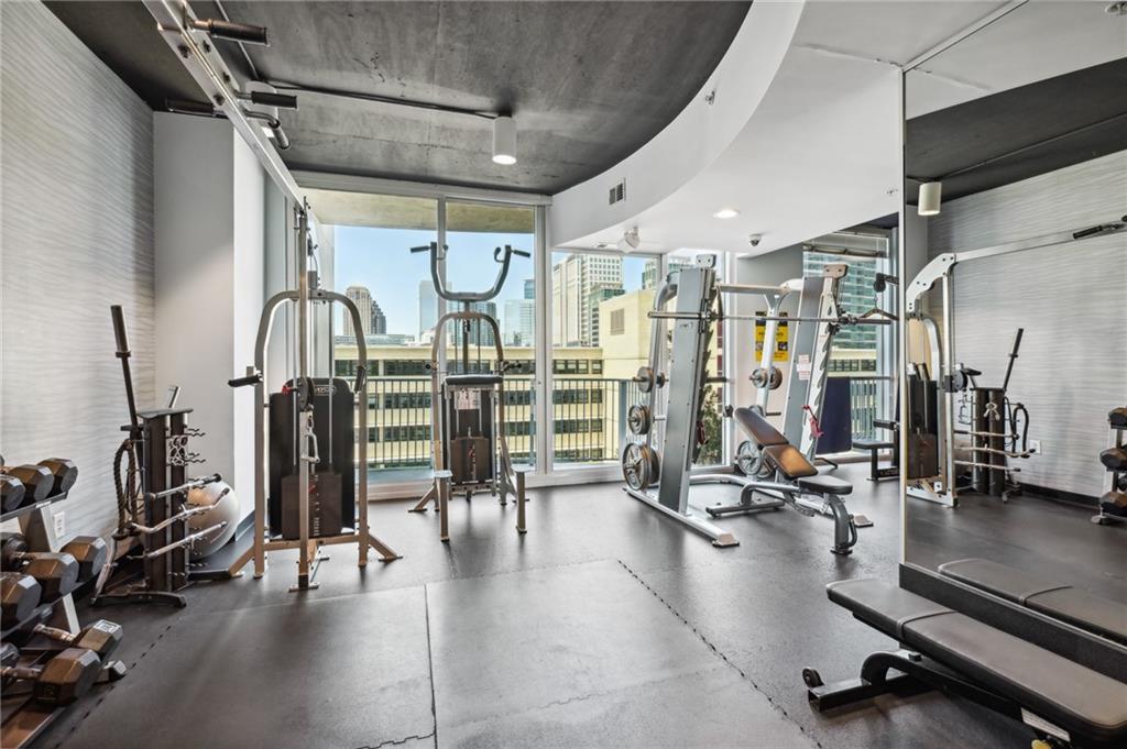 860 Peachtree Street NE Unit 1008