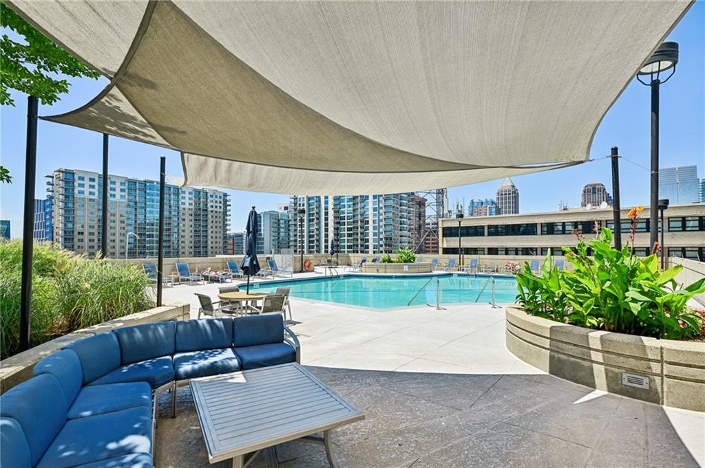 860 Peachtree Street NE Unit 1008