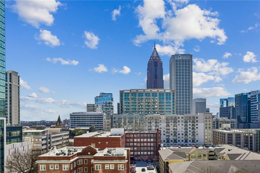 860 Peachtree Street NE Unit 1008