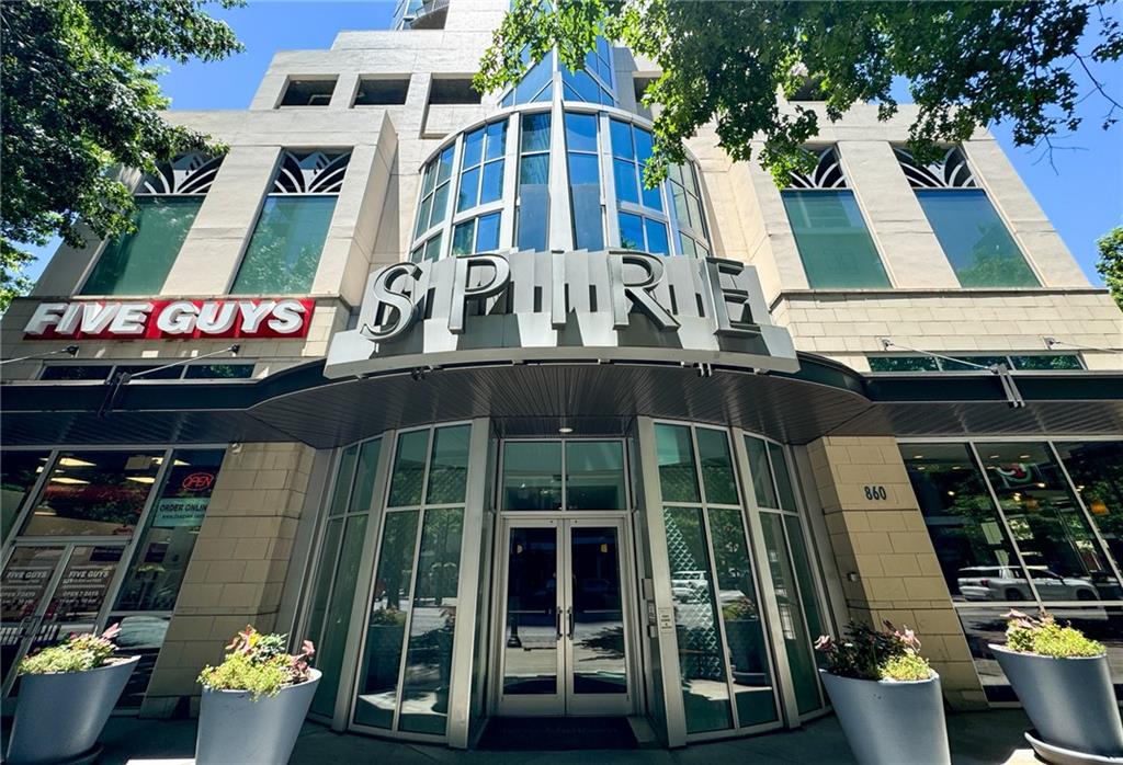 860 Peachtree Street NE Unit 1008