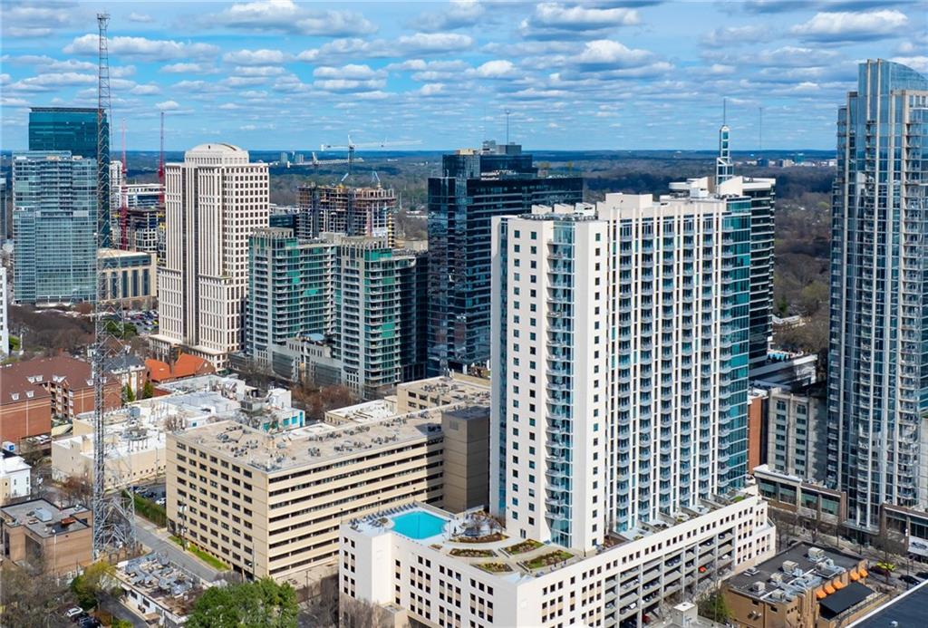 860 Peachtree Street NE Unit 1008