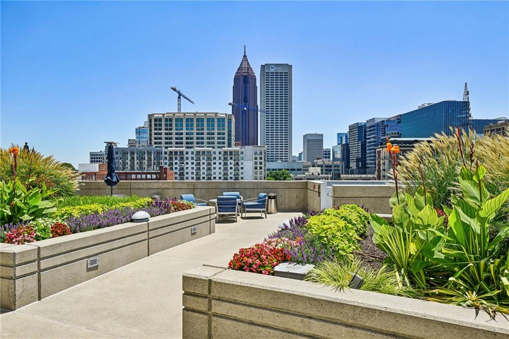 860 Peachtree Street NE Unit 1008