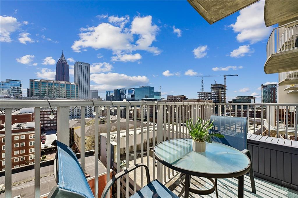 860 Peachtree Street NE Unit 1008