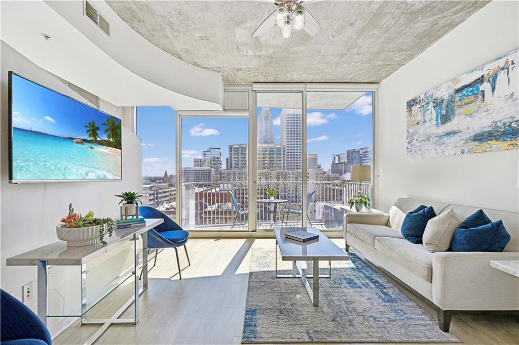 860 Peachtree Street NE Unit 1008