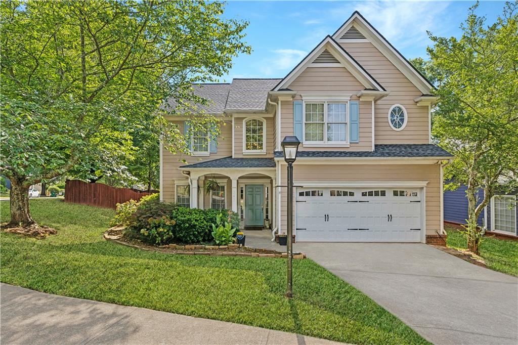 347 Ivy Glen Circle