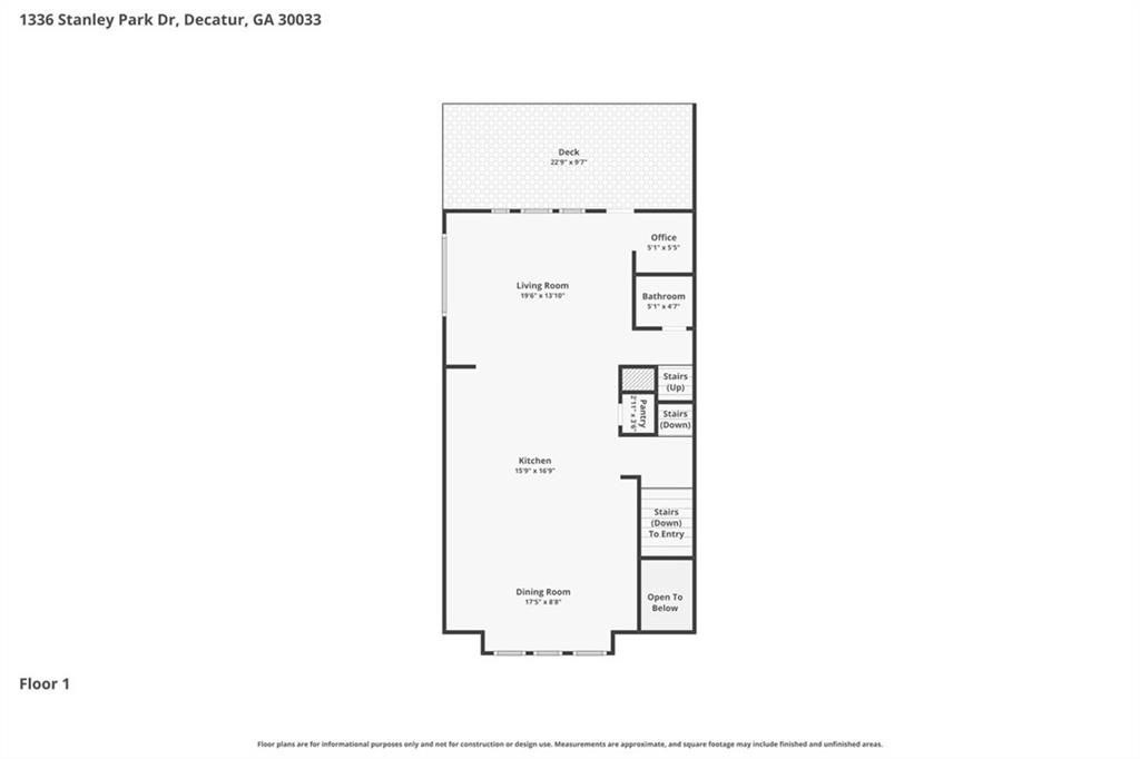 1336 Stanley Park Drive Unit 1