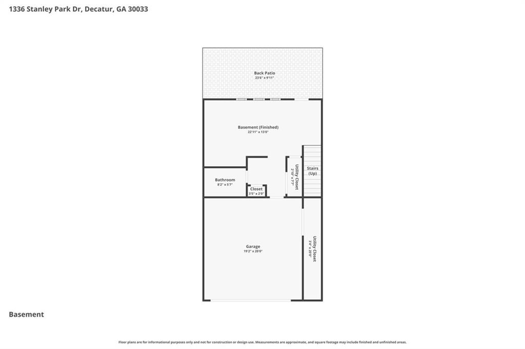 1336 Stanley Park Drive Unit 1
