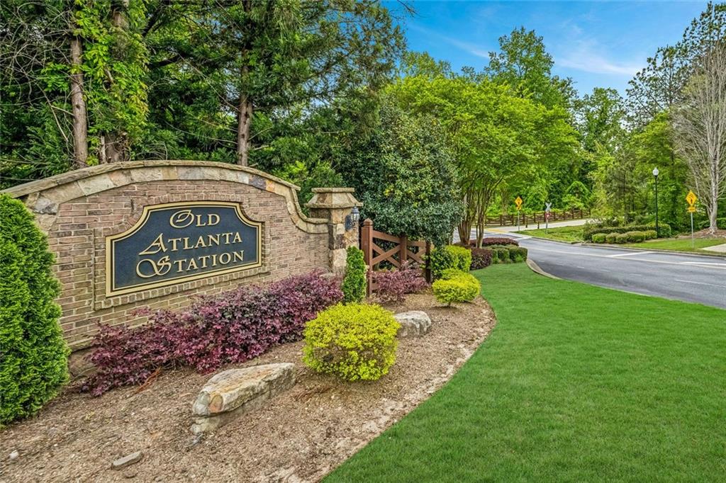 3900 Old Atlanta Station Drive SE