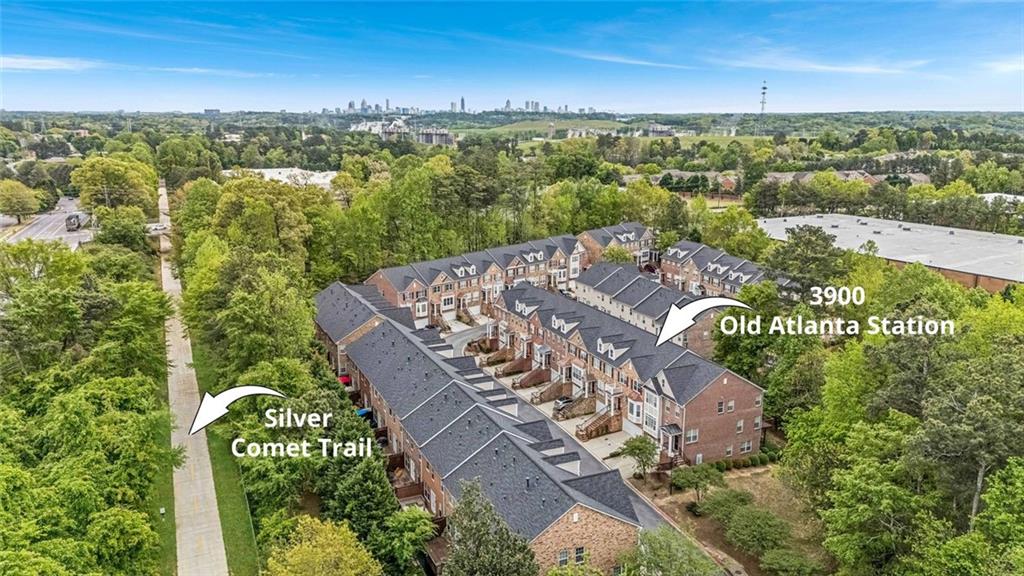 3900 Old Atlanta Station Drive SE