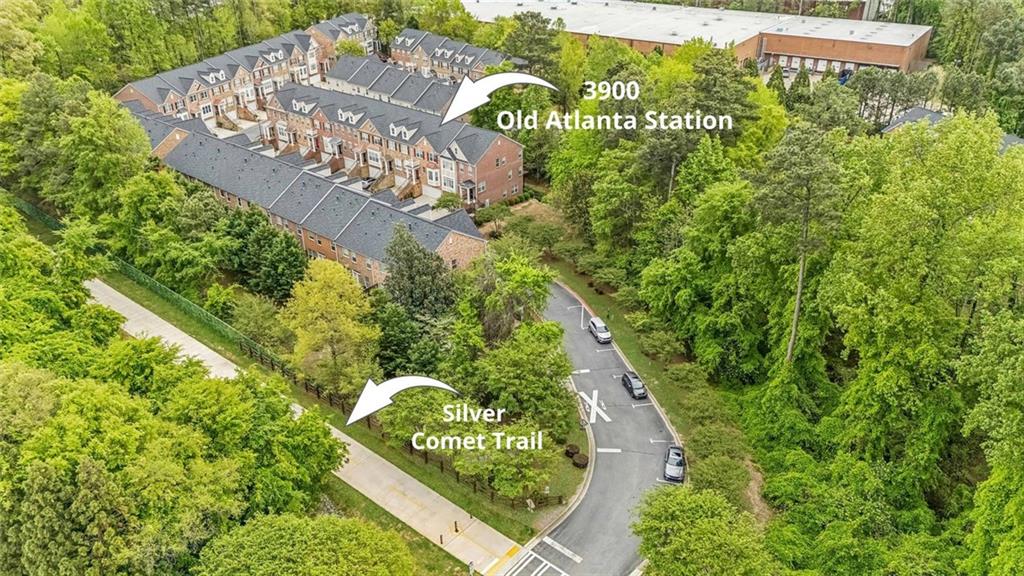 3900 Old Atlanta Station Drive SE