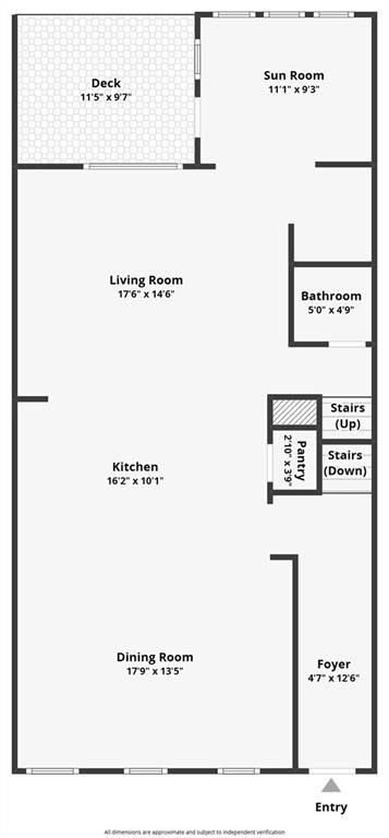 1332 Stanley Park Drive
