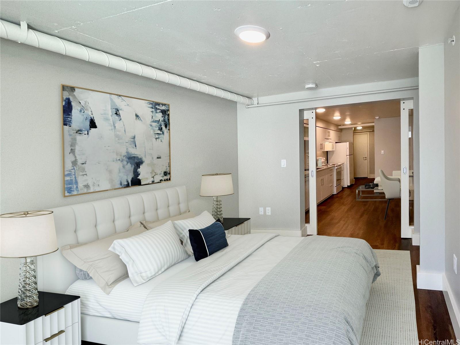 803 Waimanu Street Unit: 322