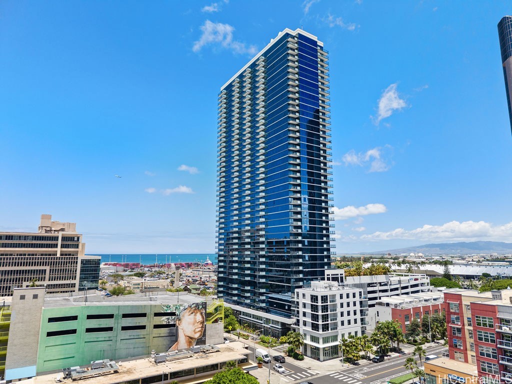 600 Ala Moana Boulevard 4003