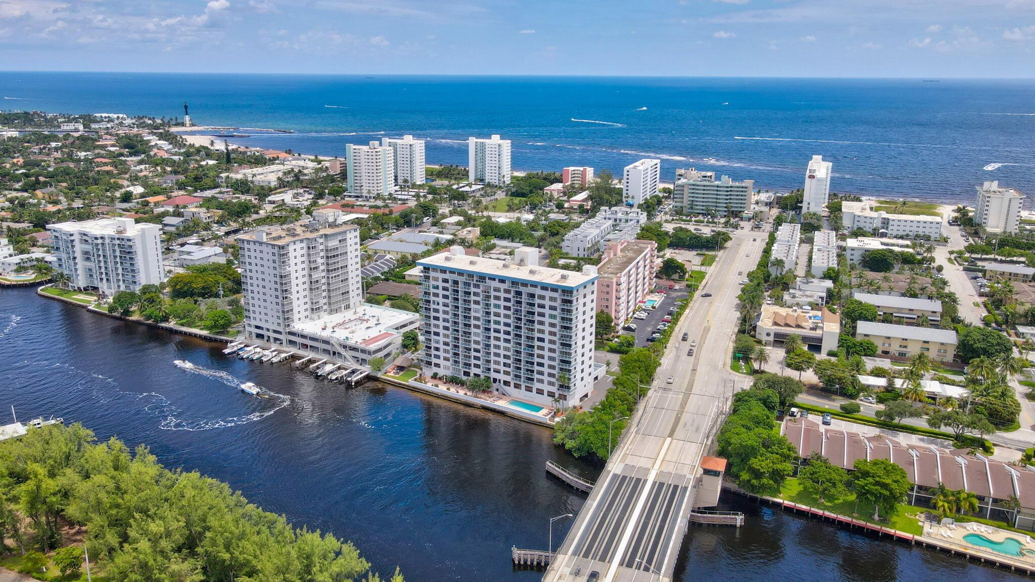 1401 N Riverside Drive 502