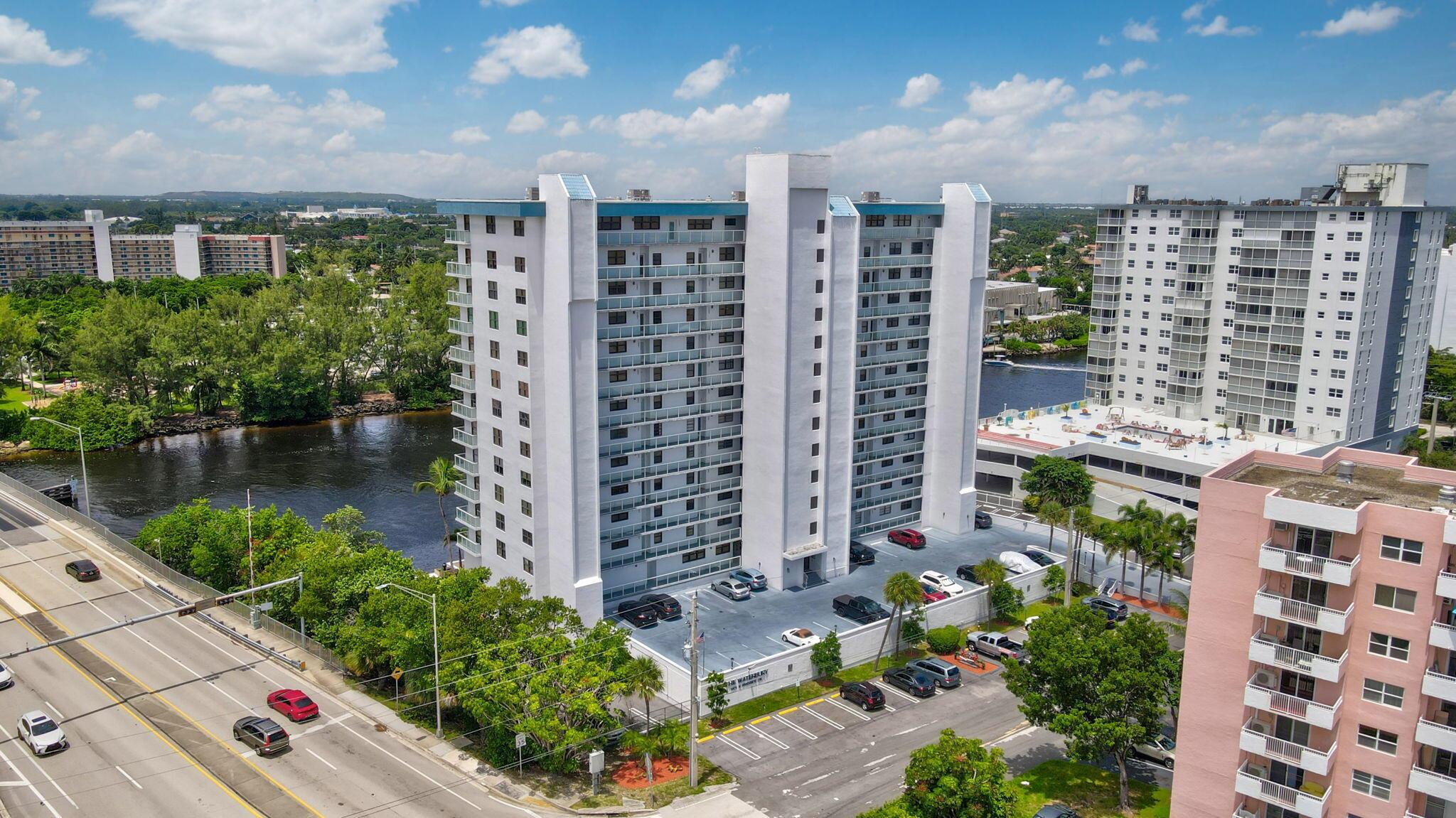 1401 N Riverside Drive 502