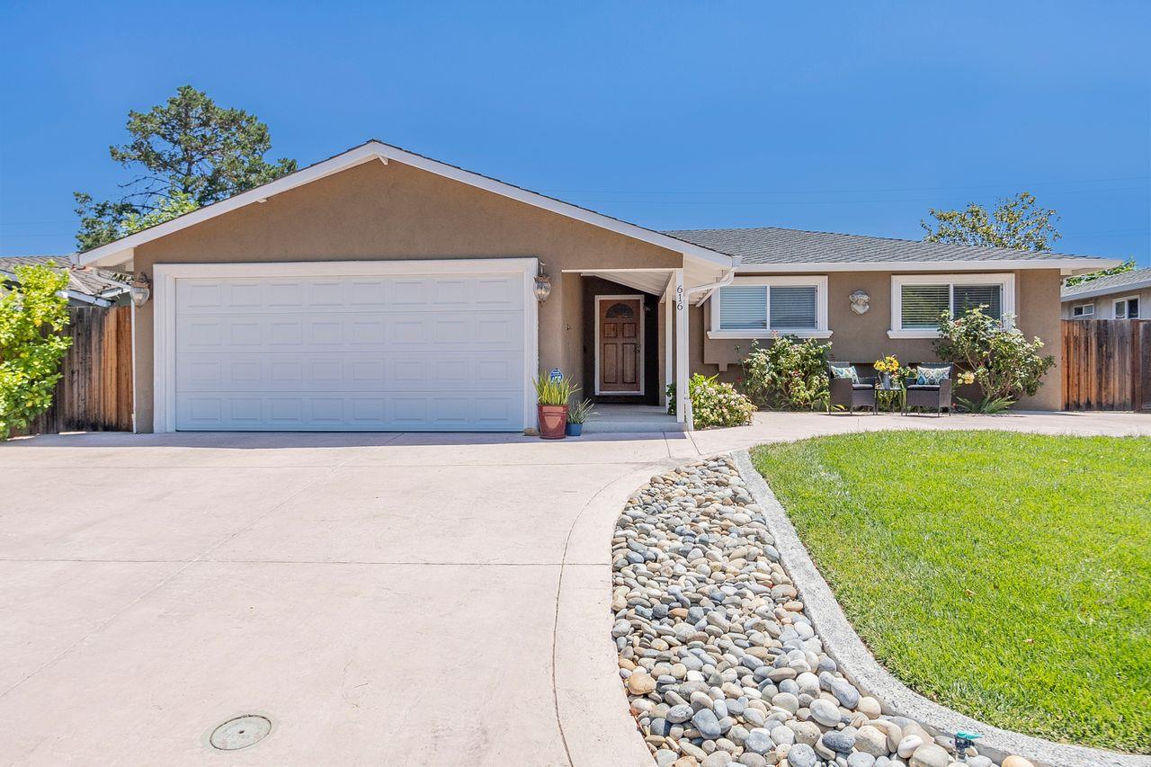 616 Sobrato DR