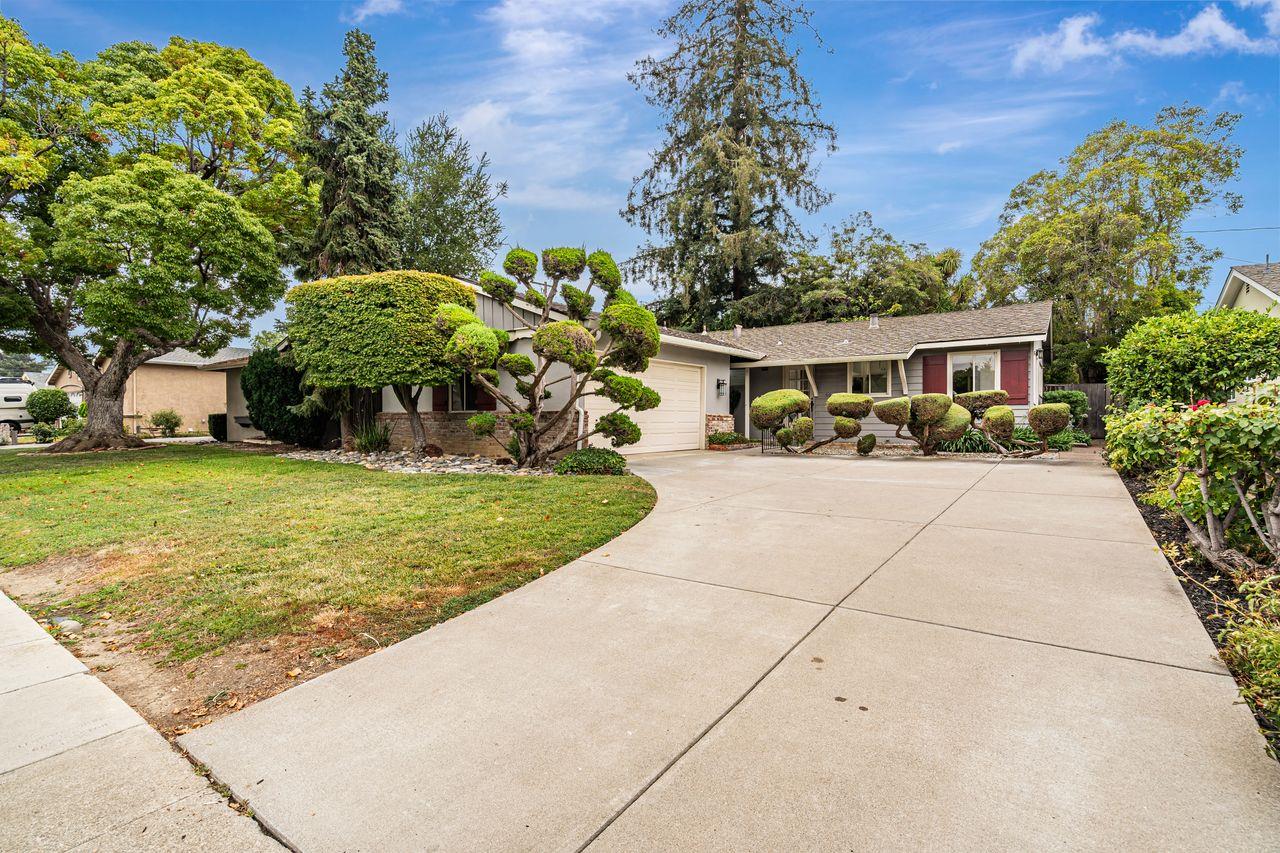 Lovingly Maintained West San Jose Gem with Top-Rated Cupertino Schools!