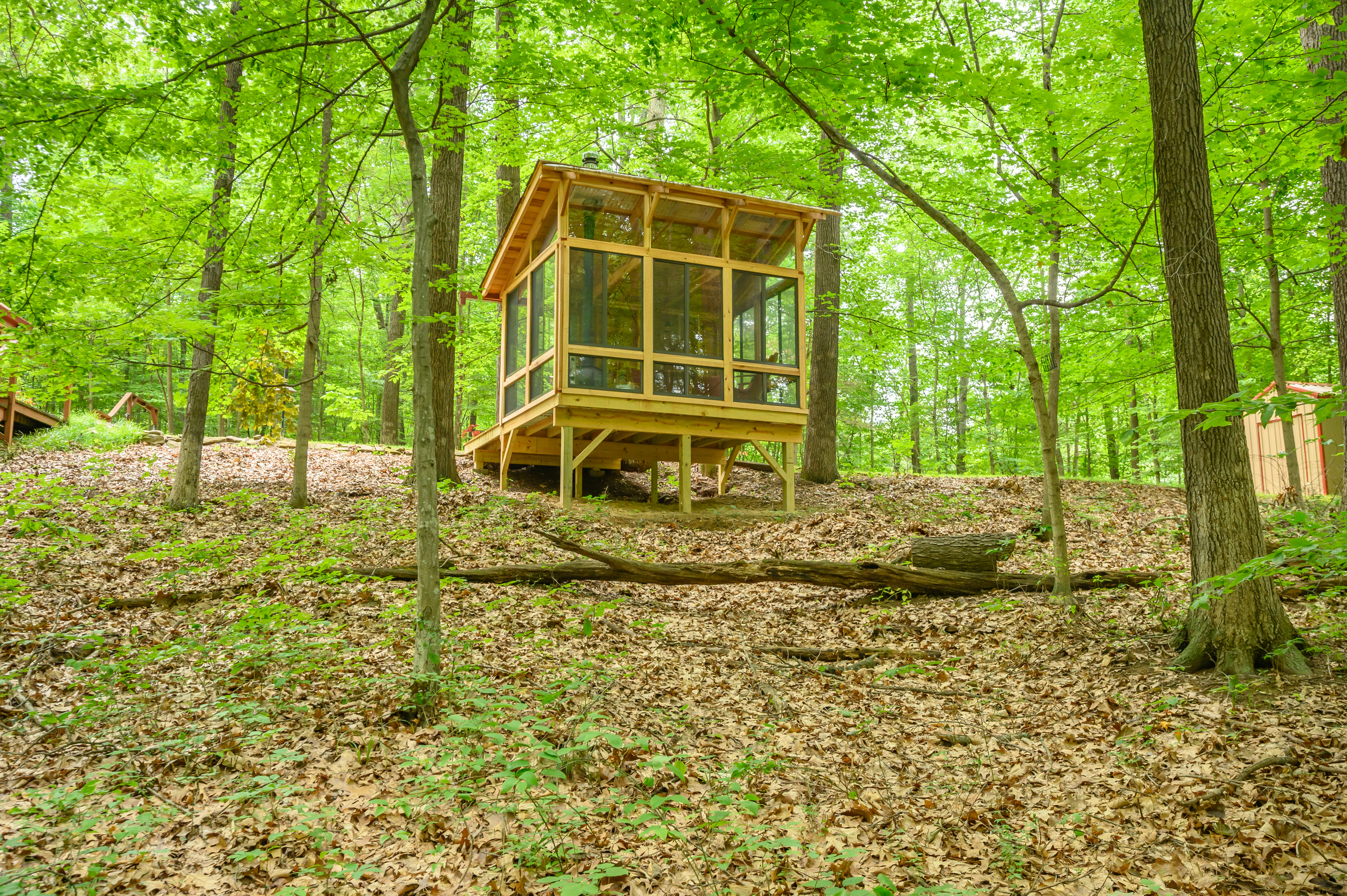 4000 Clay Lick Road