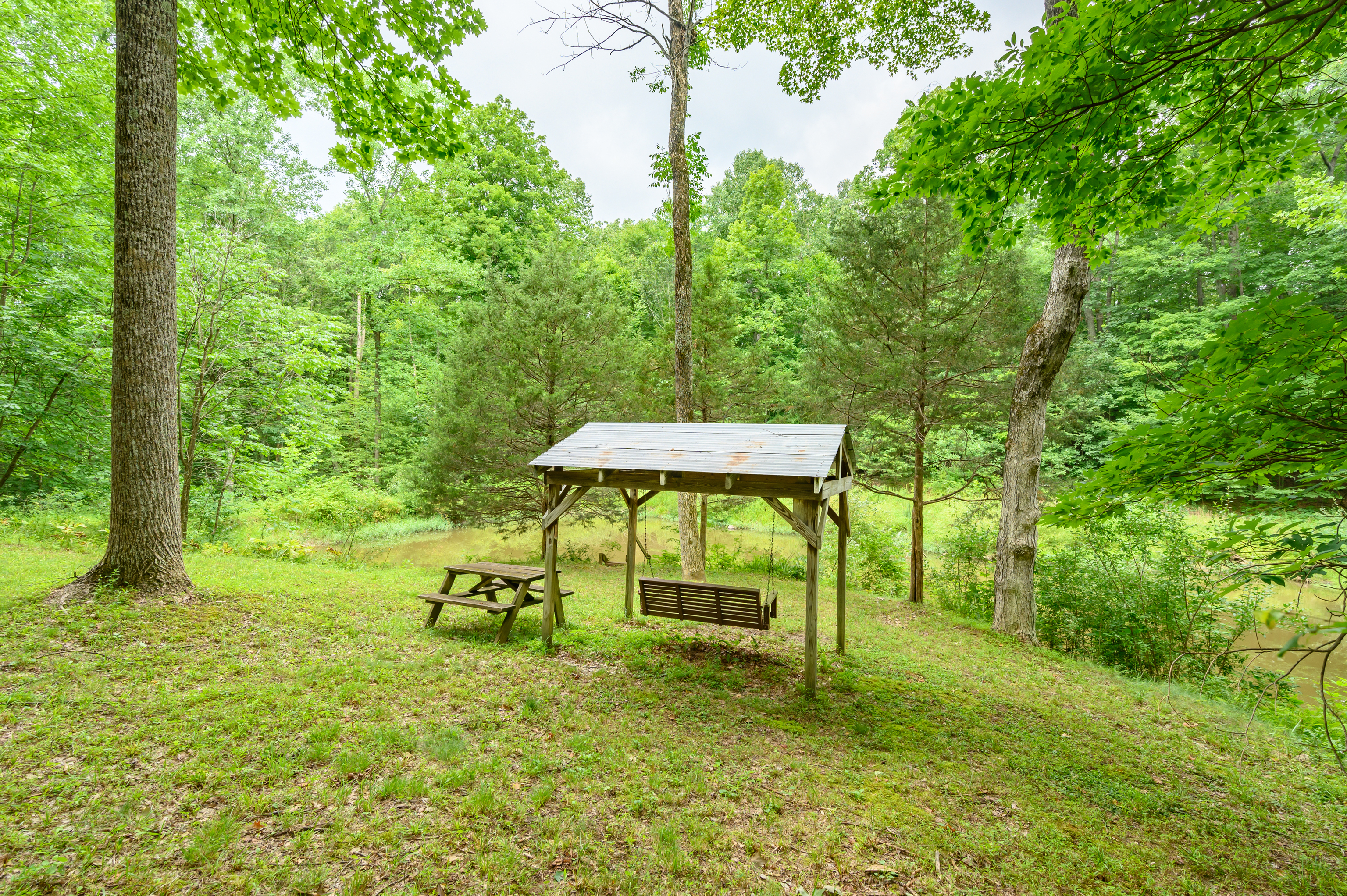 4000 Clay Lick Road
