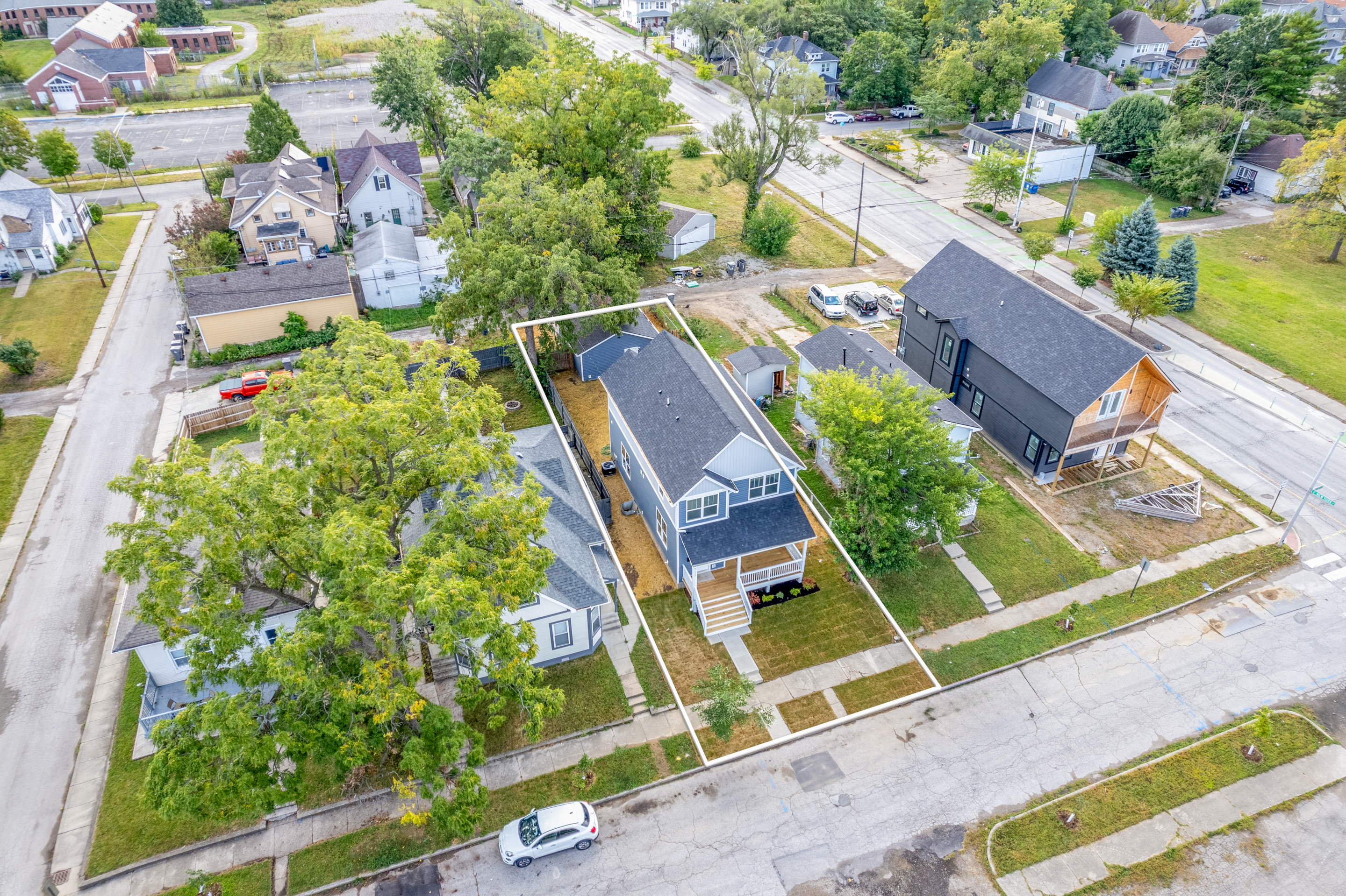 333 N Walcott Street