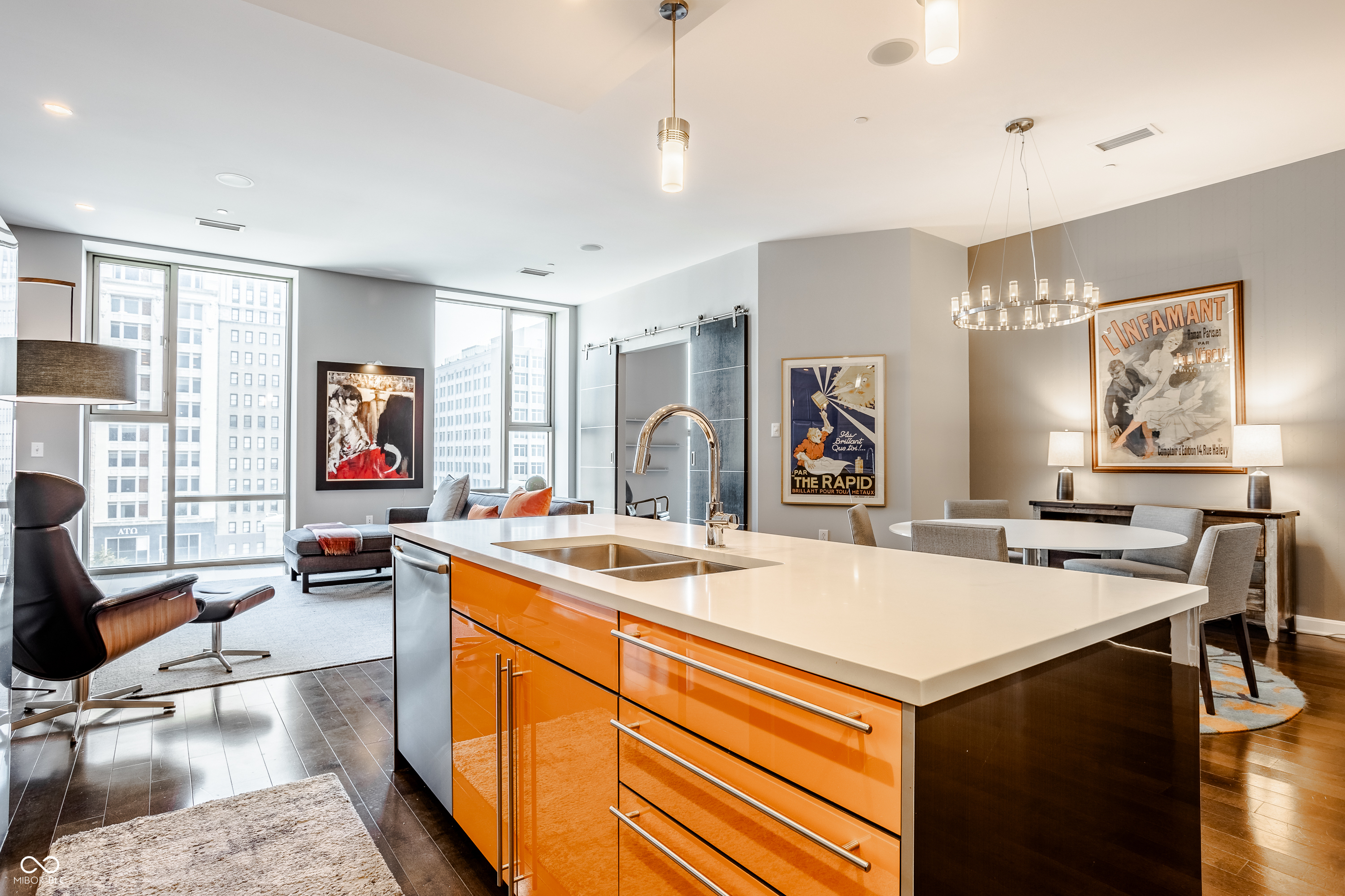 1 Virginia Avenue Unit: 603