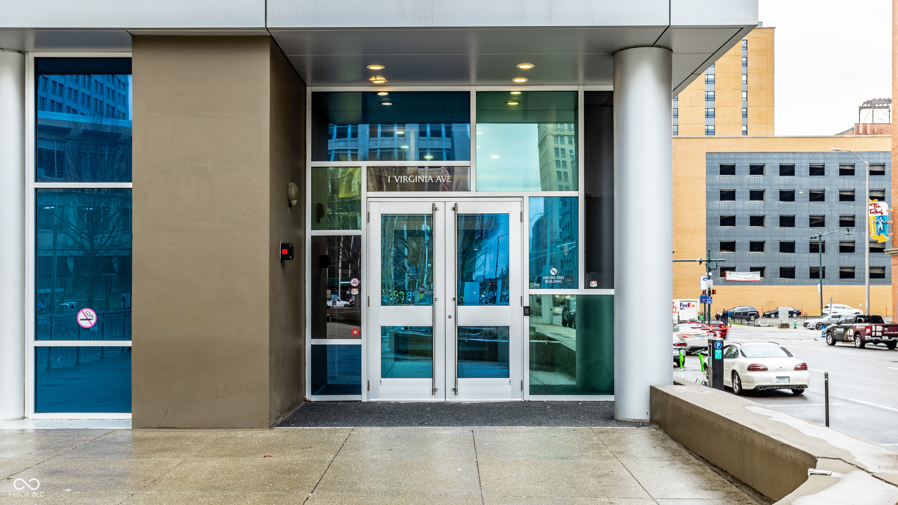 1 Virginia Avenue Unit: 603