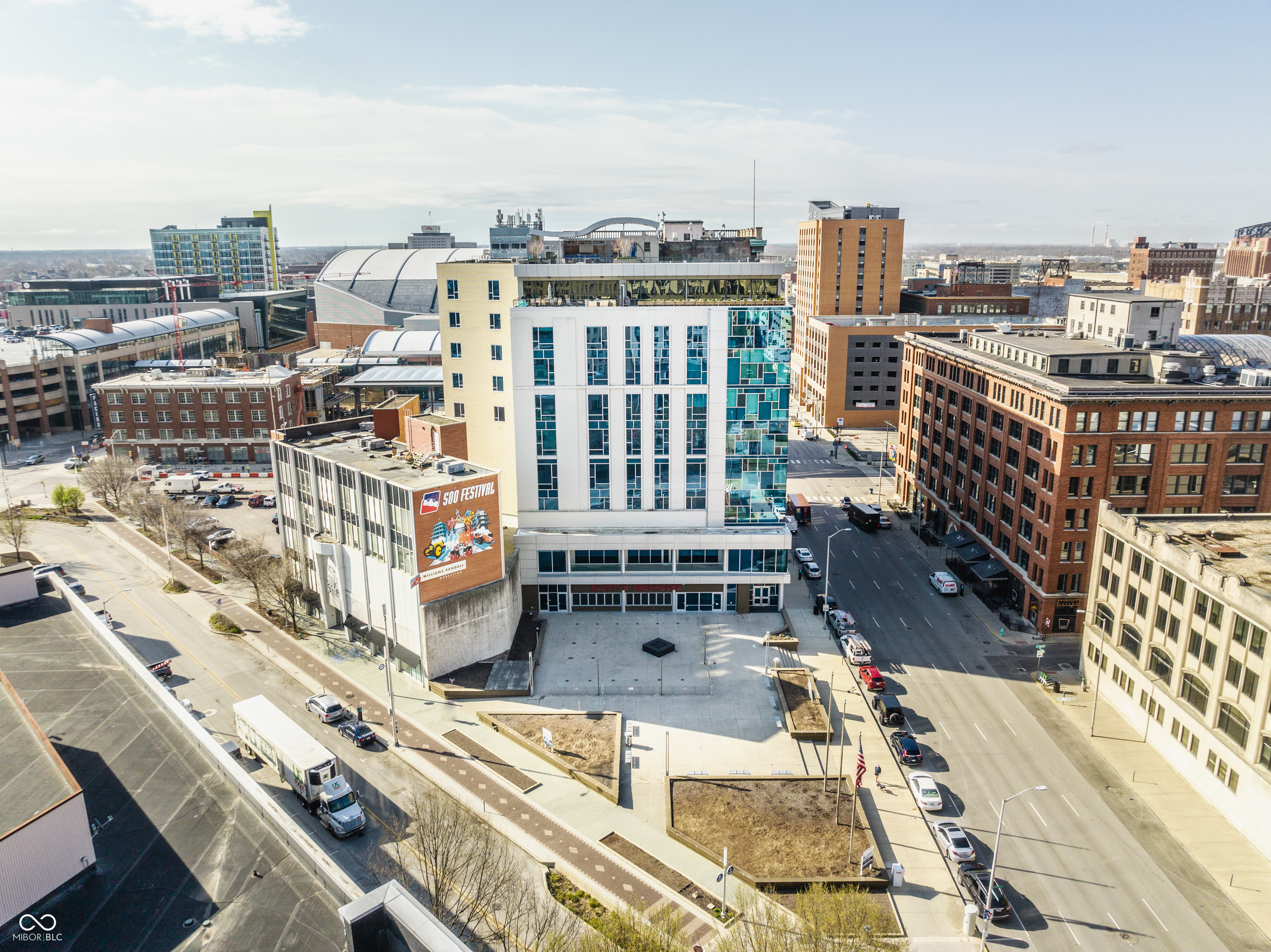 1 Virginia Avenue Unit: 603