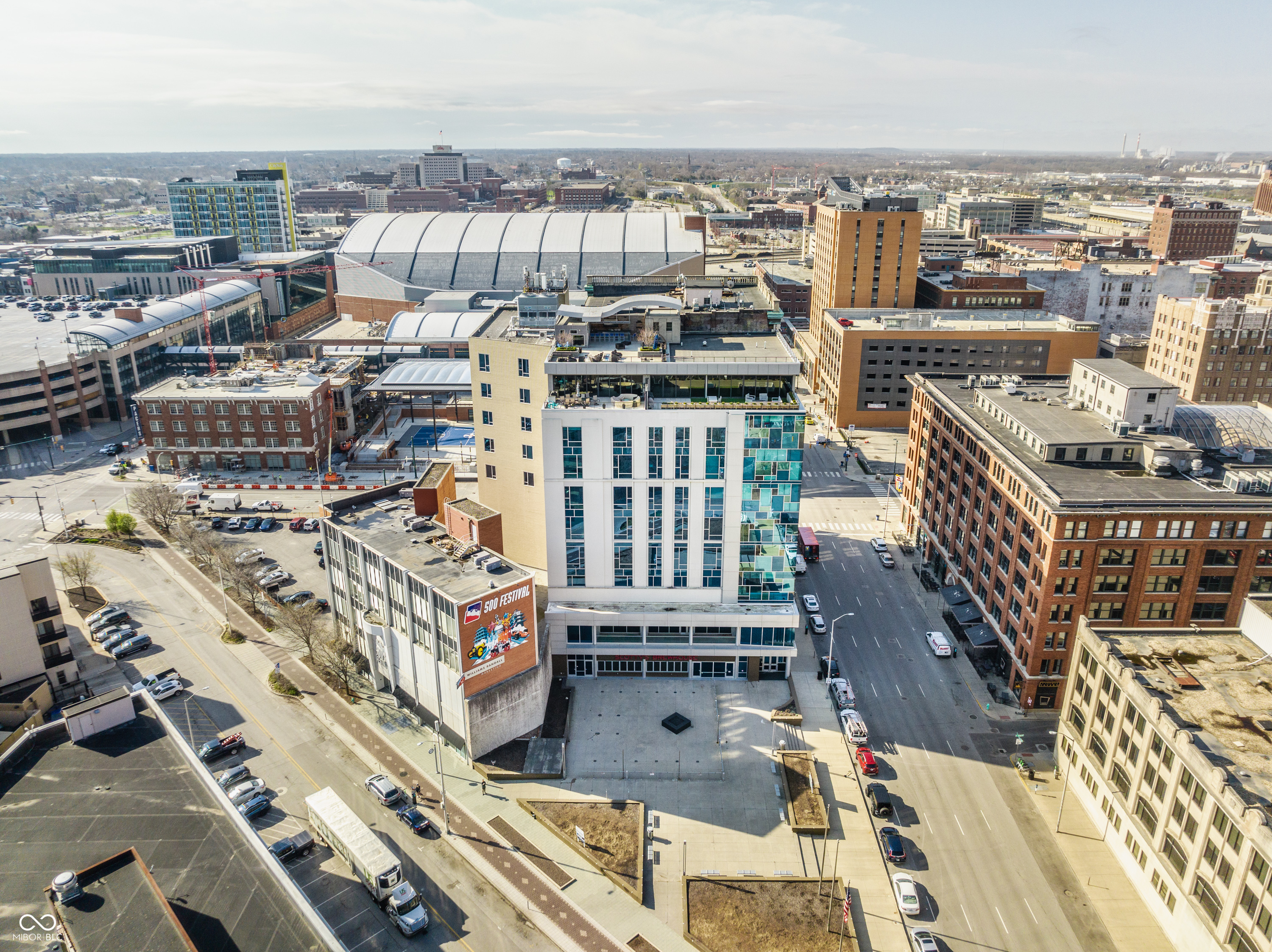 1 Virginia Avenue Unit: 603