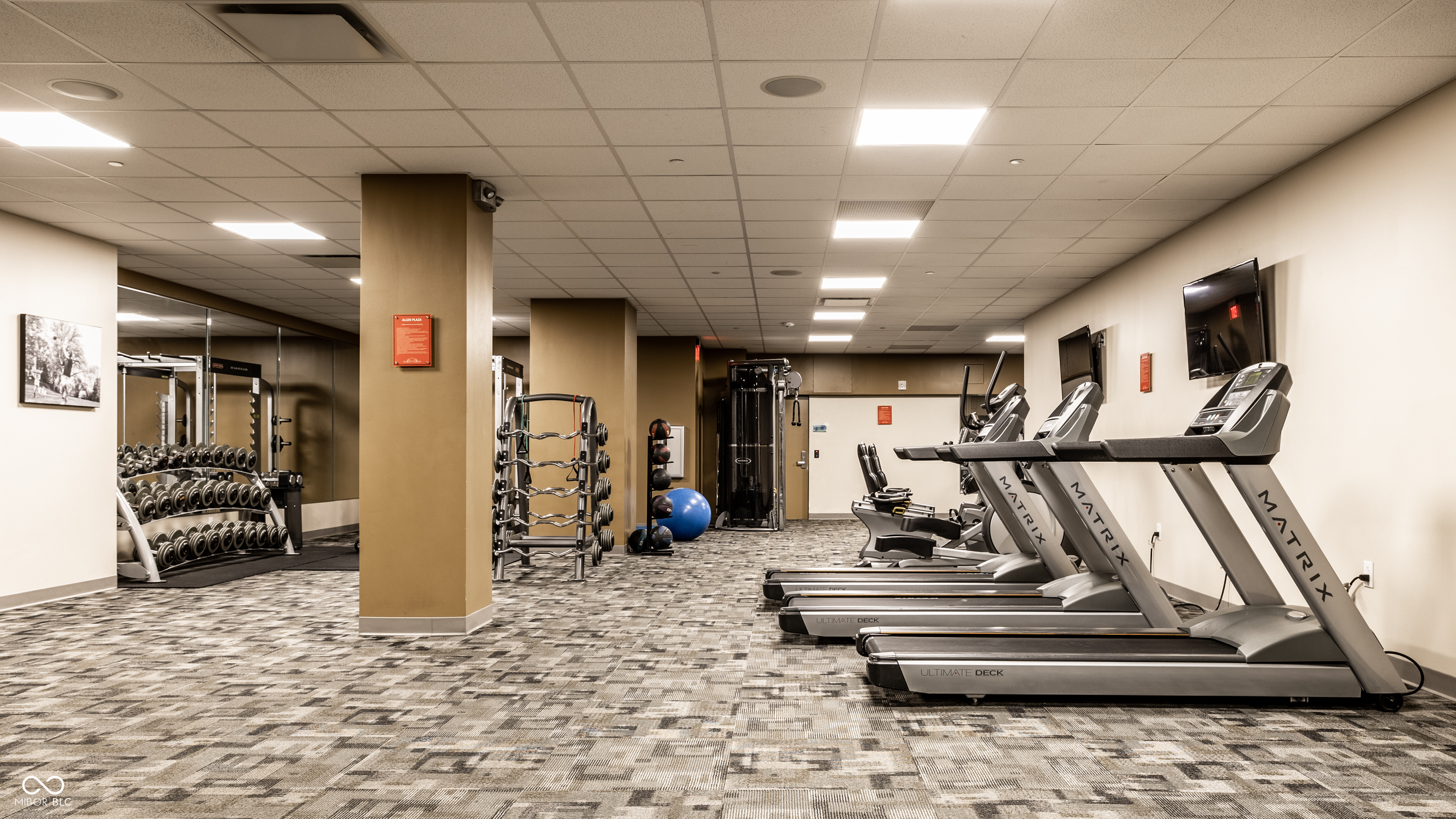 1 Virginia Avenue Unit: 603