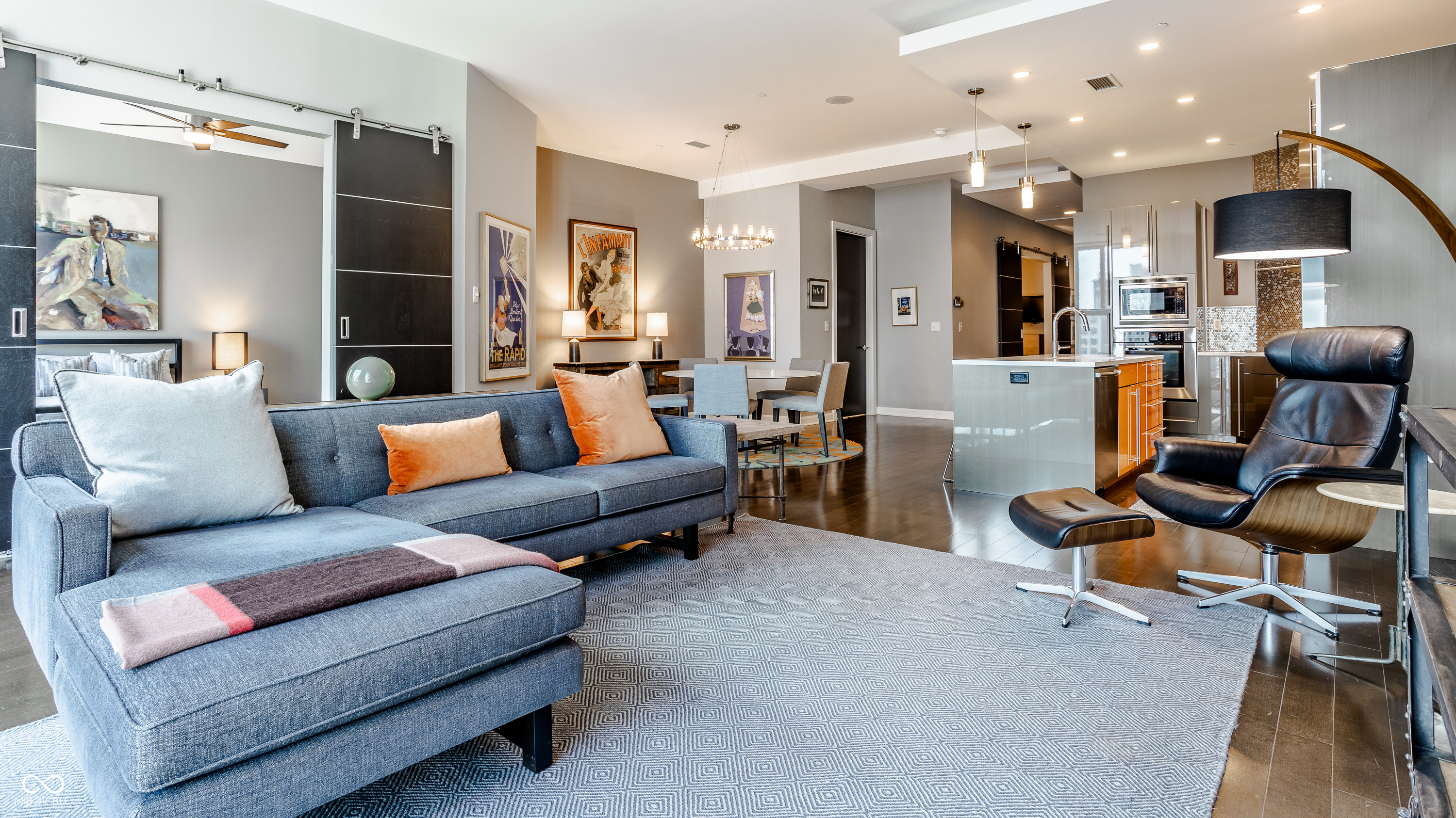 1 Virginia Avenue Unit: 603