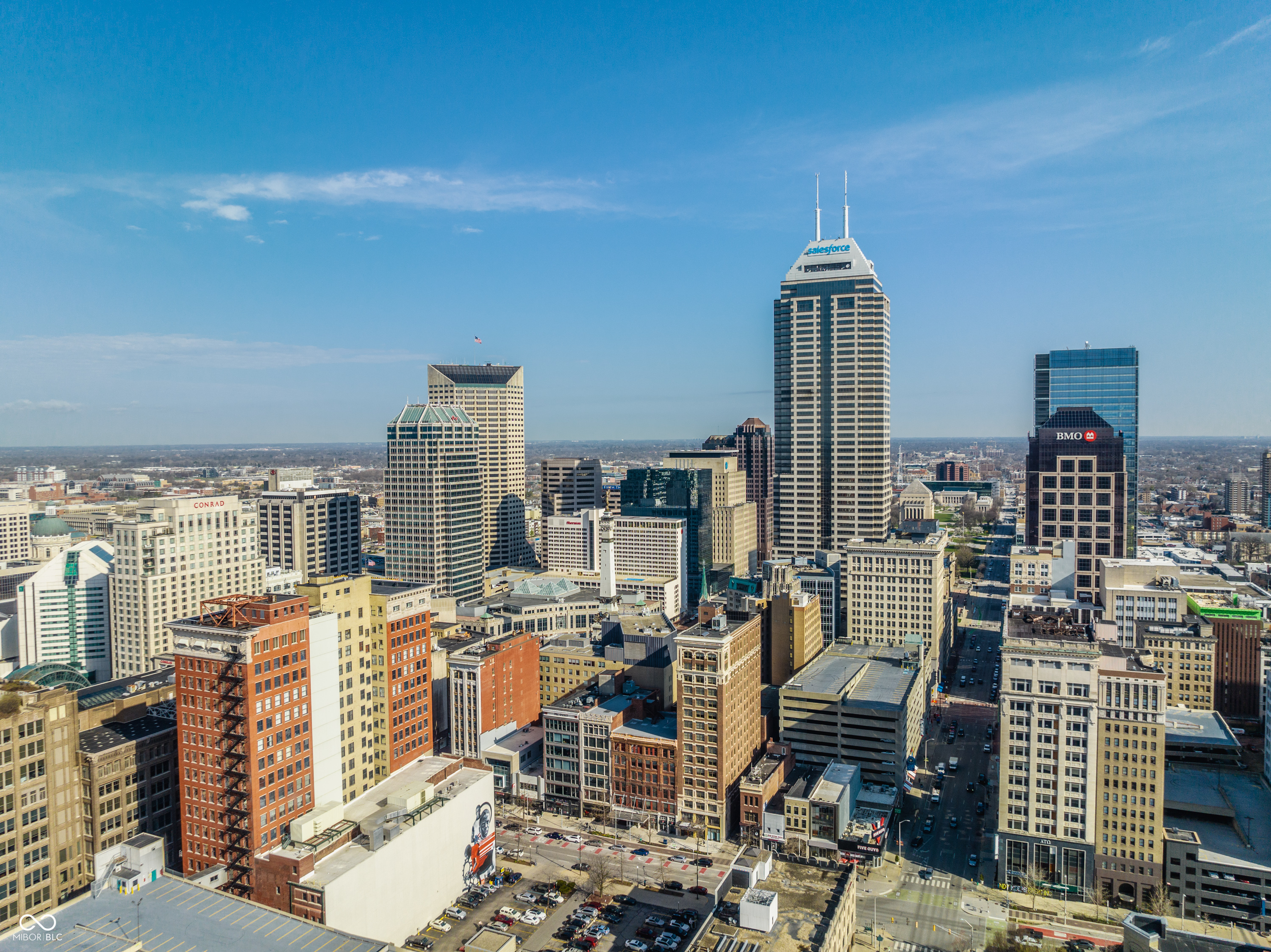 1 Virginia Avenue Unit: 603