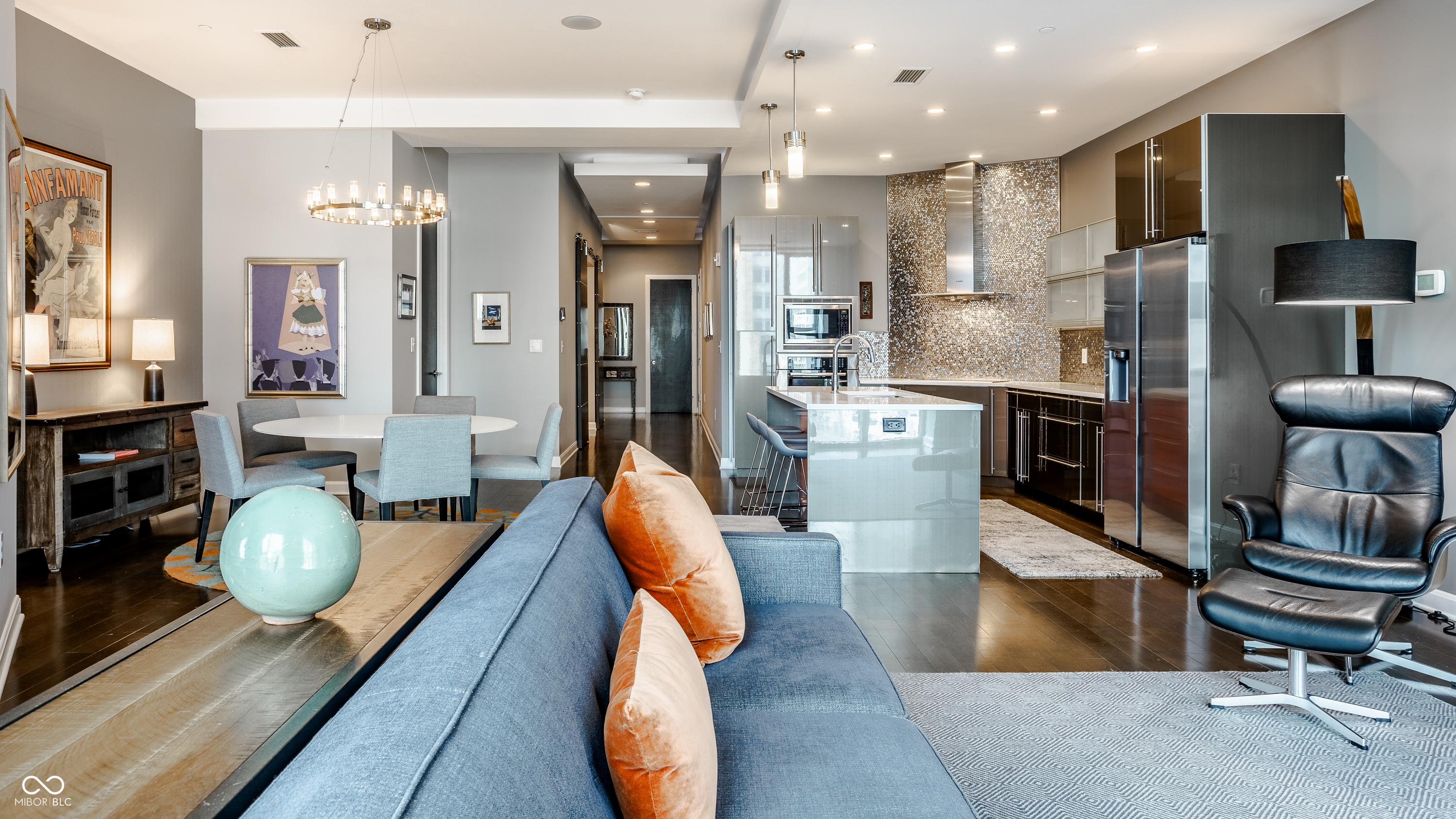 1 Virginia Avenue Unit: 603