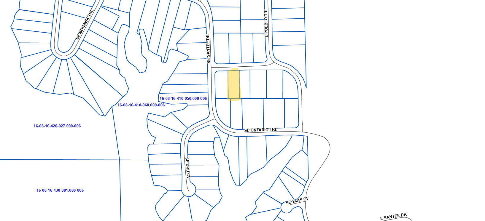 863 Santee Drive