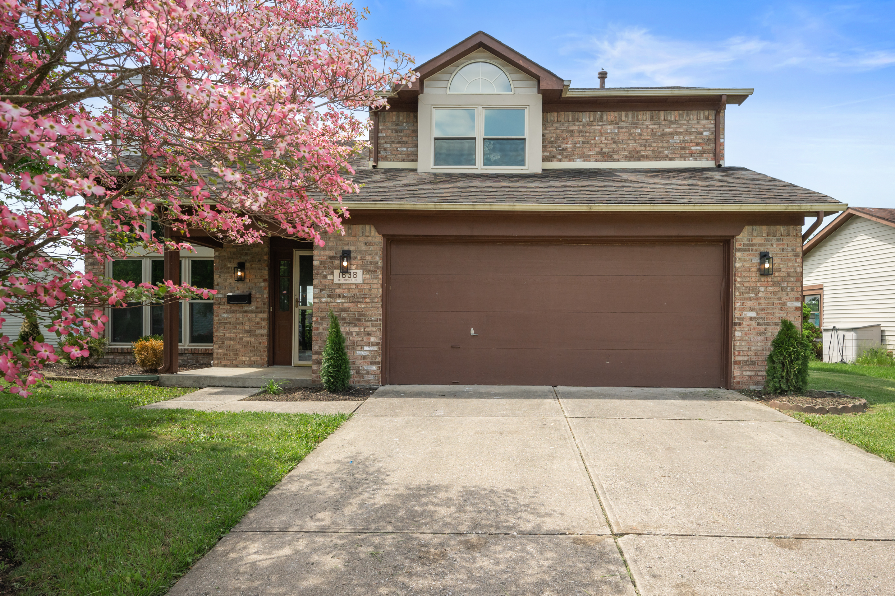 1638 Wilford Lane