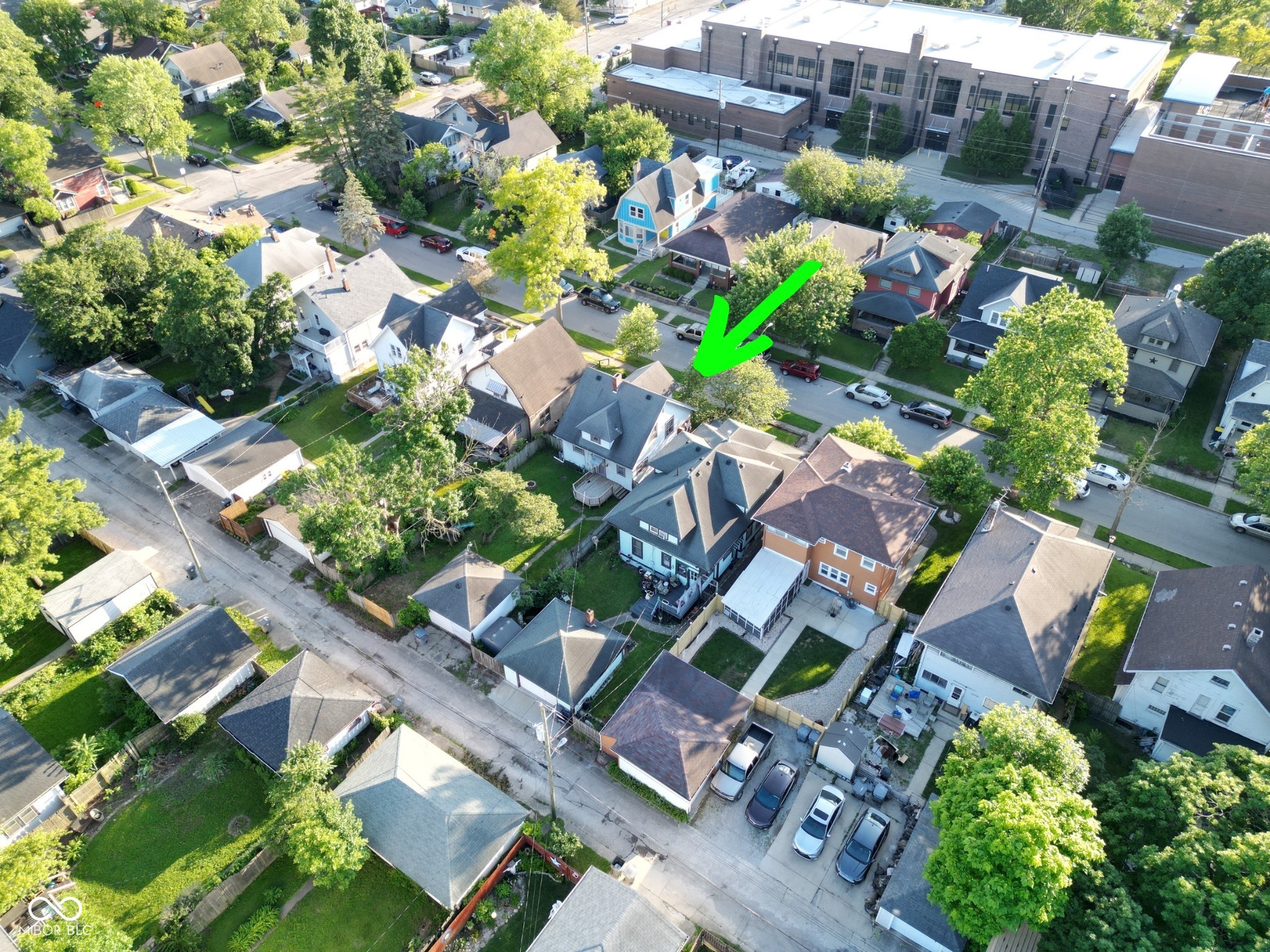 323 N Drexel Avenue